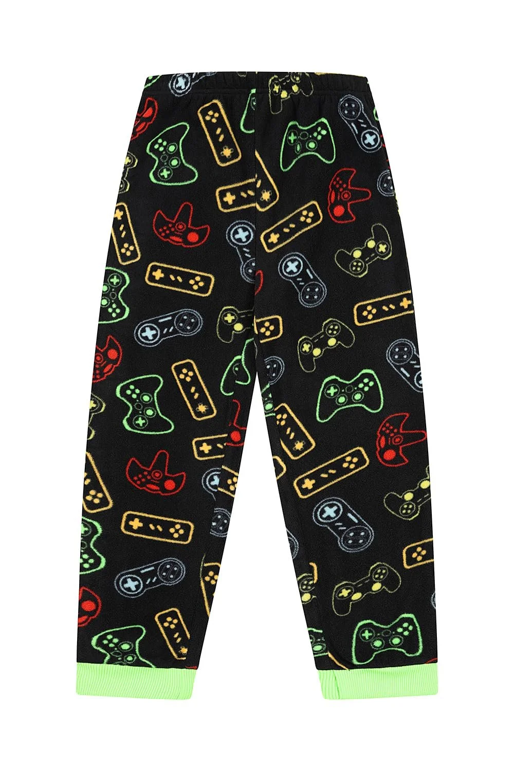 Флісова піжама для хлопчиків Довга, фото №4 Флісова піжама для хлопчиків Довга, фото №4