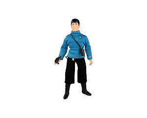 Колекційна фігурка Mego Star Trek Mr. Spock 20 см synthetic.ua - Фото 1