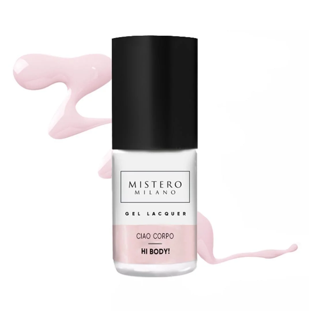 Гибридный лак Mistero Milano CIAO CORPO, 7, фото №1