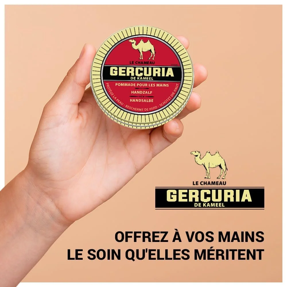 Крем для рук Gercuria FABEL 1010, 50 мл, фото №6