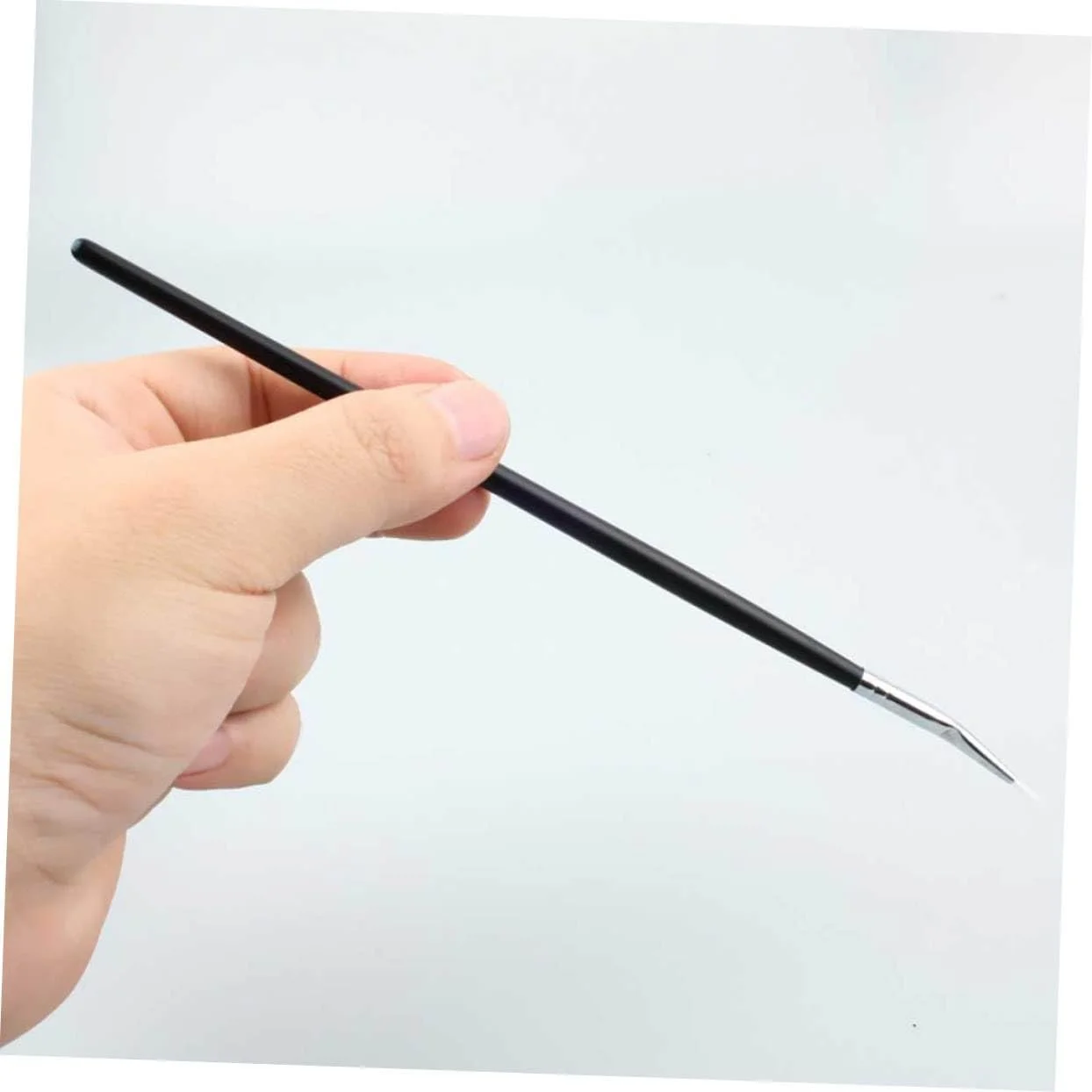 Кисти Eyeliner для подводки с длинной ручкой, фото №7 Кисти Eyeliner для подводки с длинной ручкой, фото №7