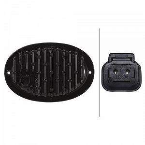 Рабочая фара HELLA 1GA 996 661-061 для AEBI synthetic.ua - Фото 1