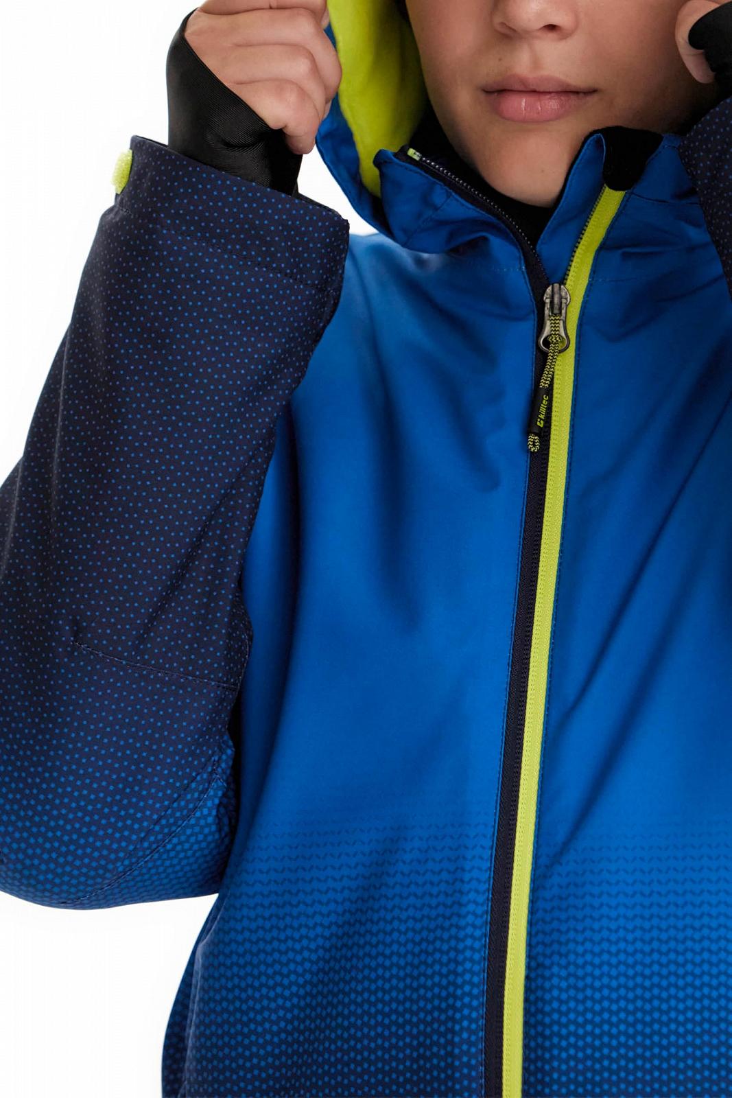 Куртка Killtec Lynge Bys Дитяча куртка з капюшоном та захистом від снігу, фото №4 Куртка Killtec Lynge Bys Дитяча куртка з капюшоном та захистом від снігу, фото №4