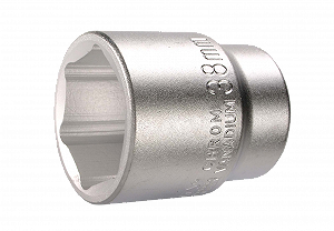 Торцева головка SW-STAHL 07660L-38 3/4 38 мм - Фото 1