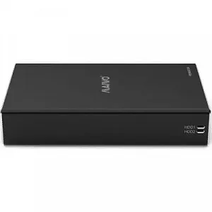 Карман внешний Maiwo 2*HDD 2.5" SATA/SSD up to 9.5mm USB3.1 GEN2 Type-C RAID 0,1 K25272C synthetic.ua - Фото 1