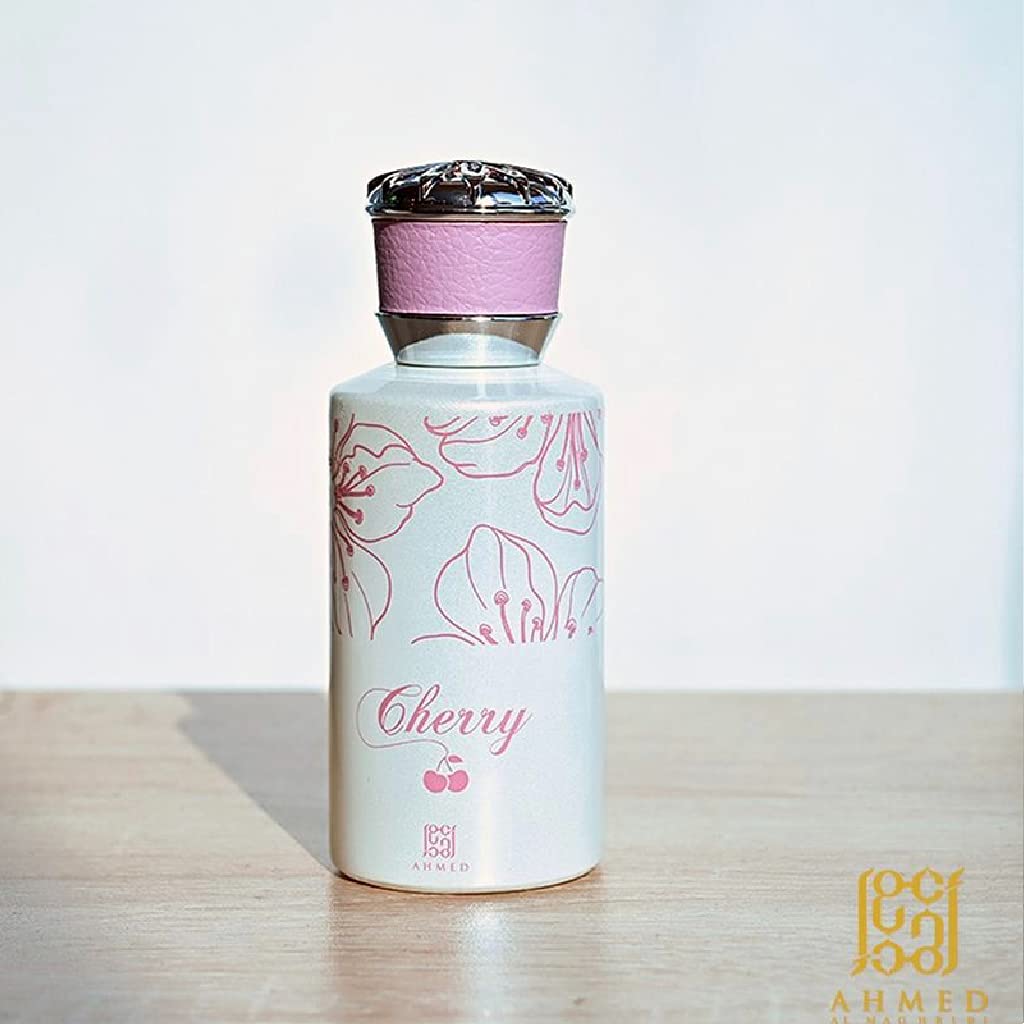 Parfum Ahmed al Maghribi Cherry Jasmine Vetiver Sandalwood 50 мл, фото №2