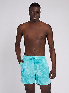 Купить Шорты мужские Guess Underwear голубые - Фото 1 Шорты мужские Guess Underwear голубые - Фото 1