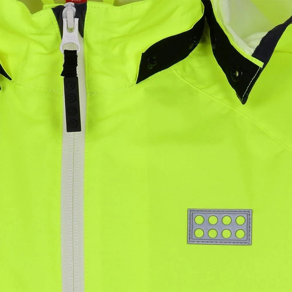 LEGO Unisex Wear Дихаюча дощова куртка, фото №4