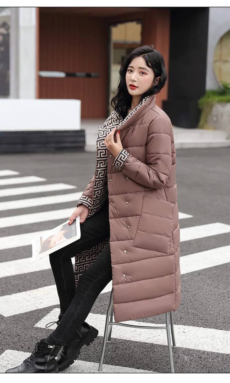 Женская зимняя куртка Vagbalena, фото №3 Женская зимняя куртка Vagbalena, фото №3