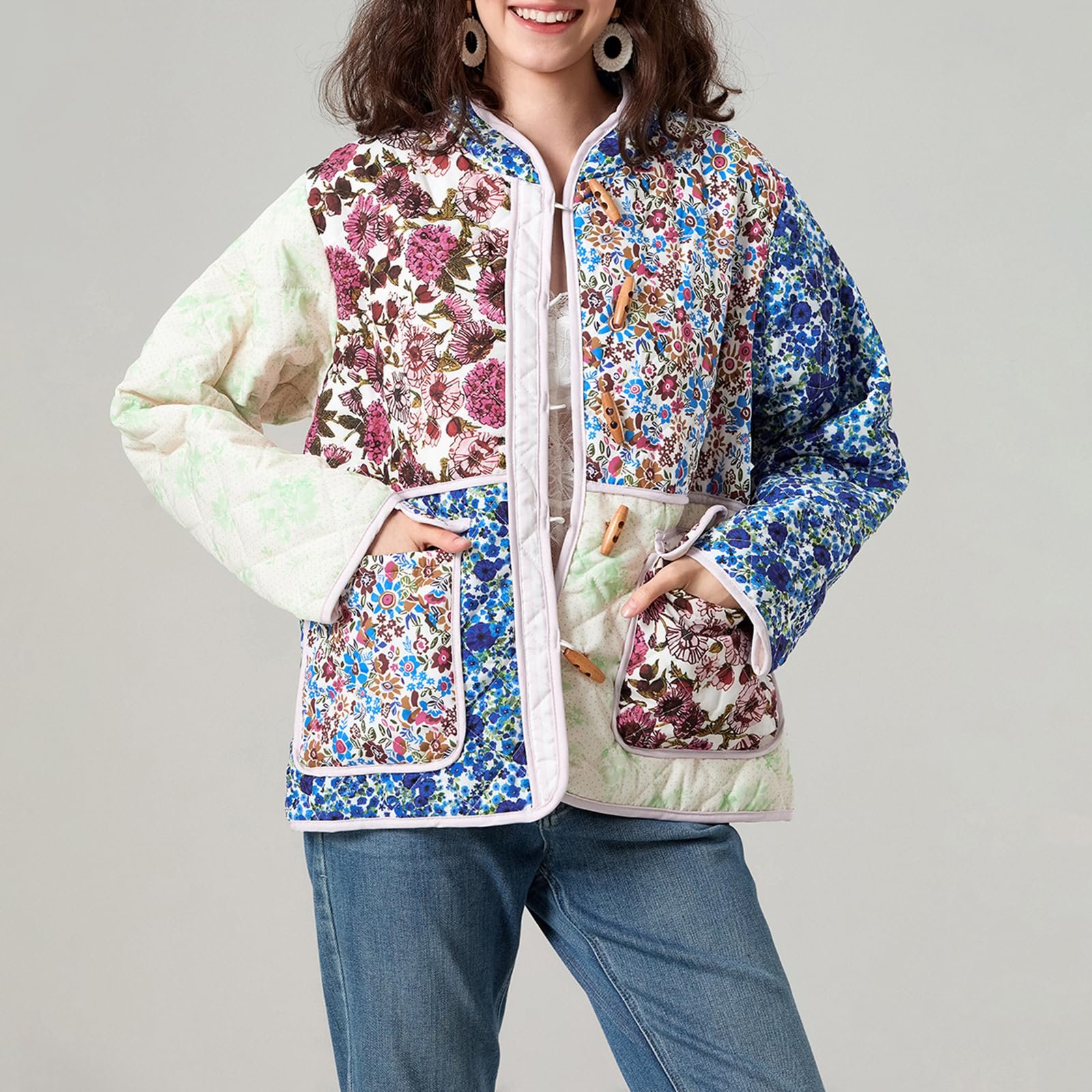 Куртка SANSIWU Пуховик, фото №4