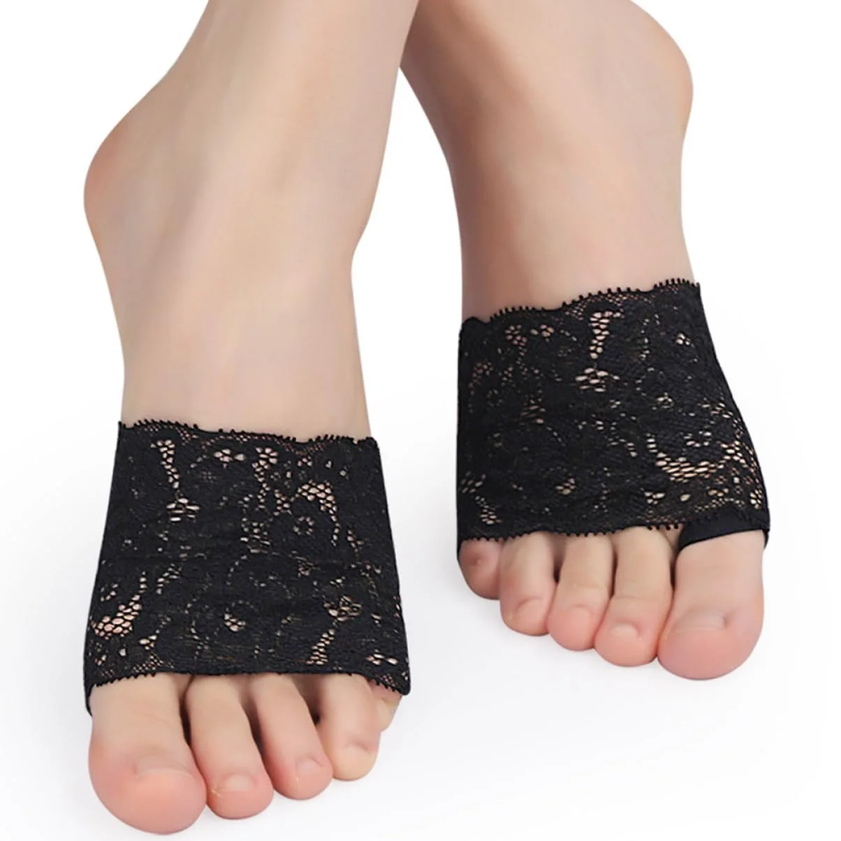 Подушечки для танців minkissy 3 пари, підтримка передньої частини стопи, невидимі напівшкарпетки, фото №6 Подушечки для танців minkissy 3 пари, підтримка передньої частини стопи, невидимі напівшкарпетки, фото №6
