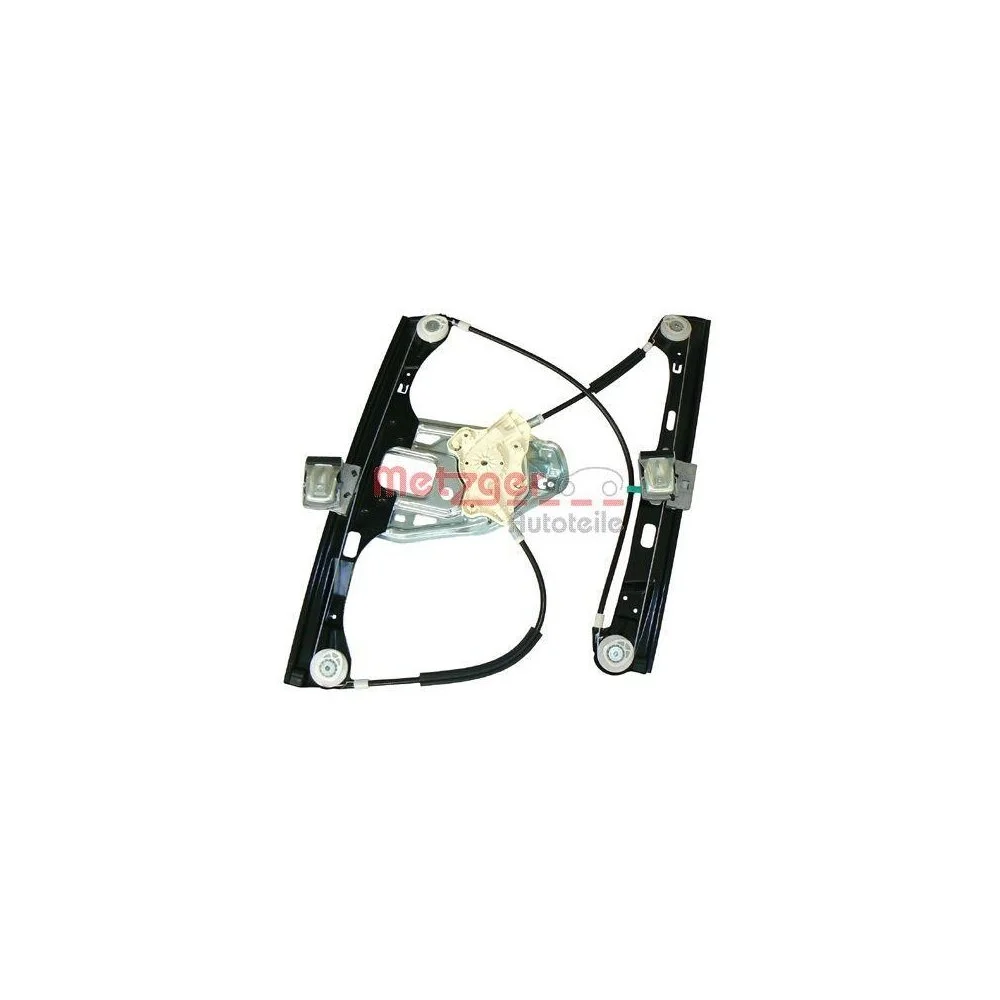 Стеклоподъемник METZGER 2160111 для MERCEDES-BENZ, передний левый, фото №1