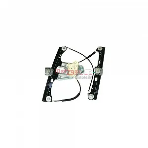 Стеклоподъемник METZGER 2160111 для MERCEDES-BENZ, передний левый - Фото 1