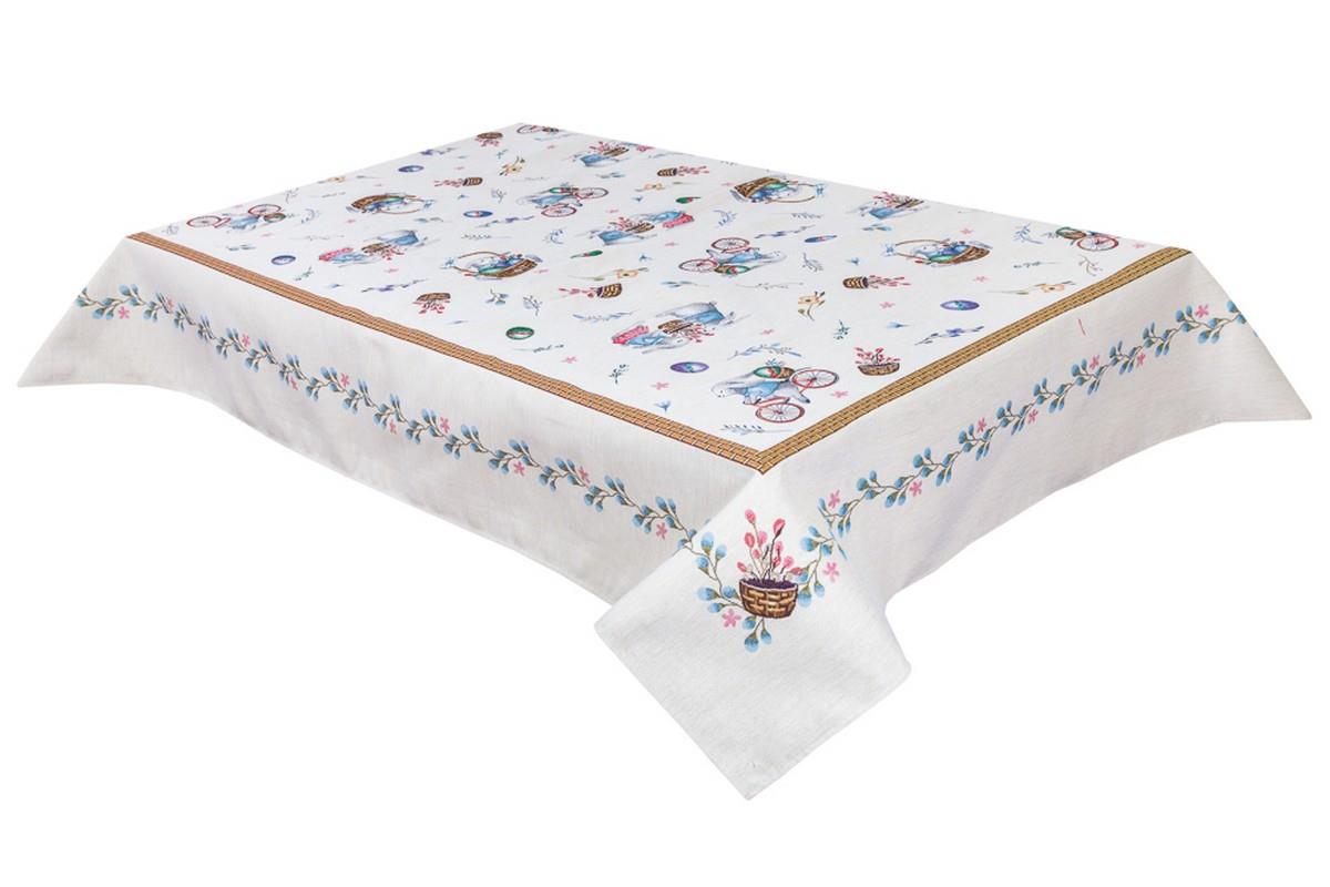 Скатерть гобеленовая Limaso (RUNNER650-240) 137 х 240 см, фото №1