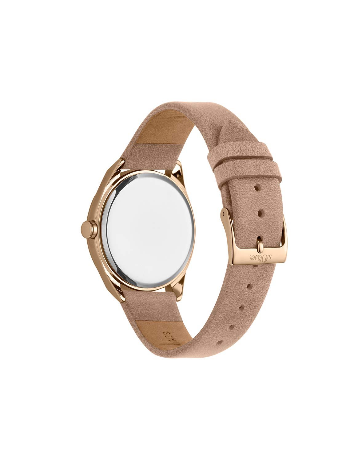 Женские аналоговые кварцевые часы s.Oliver, фото №5