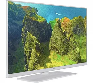 Телевізор 32" JVC LT-32VF5355W / Full HD / 50 Гц / LCD / TiVo / Wi-Fi / Bluetooth / T2 synthetic.ua - Фото 1