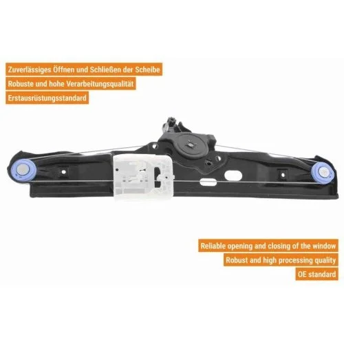 Склопідйомник VAICO V25-1767 Green Mobility Parts FORD задній лівий, фото №2