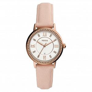 Женские аналоговые часы Fossil Gwen ES4877, розовый - Фото 1