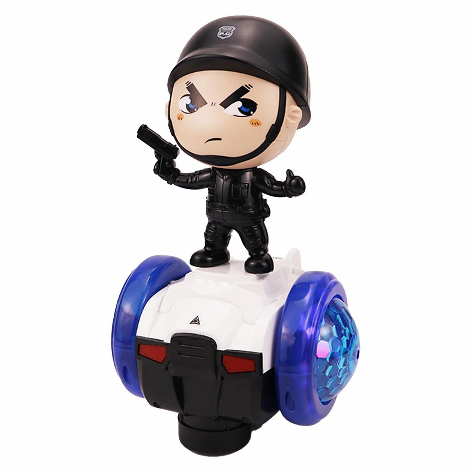 Игрушка Generisch Car для малышей Creative Rotating Toy Light Car для малышей, фото №1