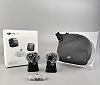Мікрофонна радіосистема DJI Mic Mini (2 TX + 1 Mobile RX) Black Уцінка