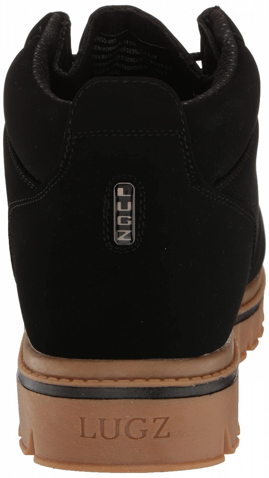 Чоботи Lugz Fringe, фото №3