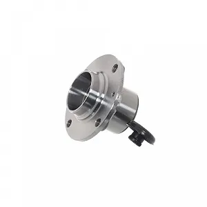 Комплект подшипника ступицы SKF VKBA 3550 для AUDI VW Передний мост synthetic.ua - Фото 1