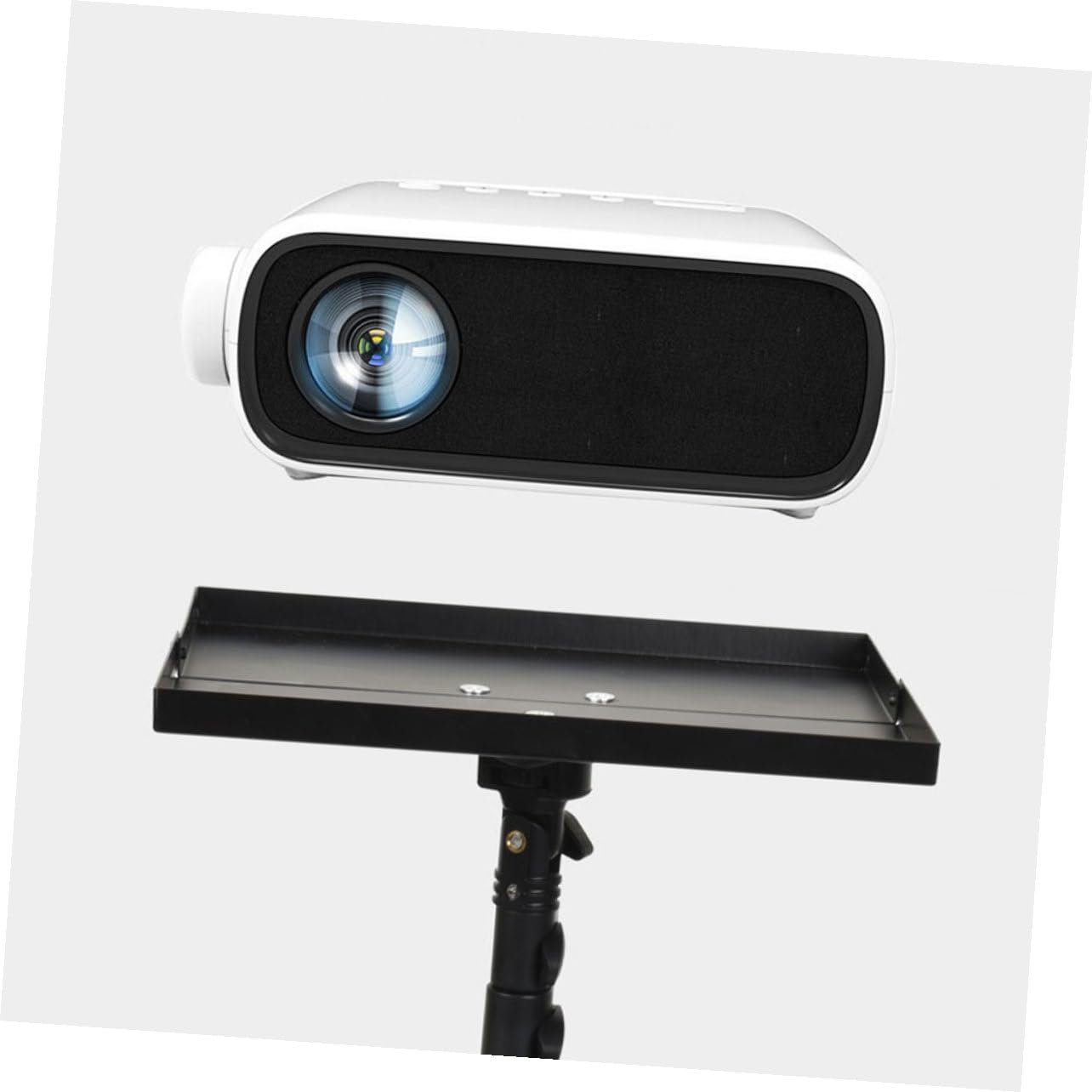 Подставка для проектора / ноутбука Металлическая складная многофункциональная со штативом Портативная Стабильная поверхность, фото №6 Подставка для проектора / ноутбука Металлическая складная многофункциональная со штативом Портативная Стабильная поверхность, фото №6