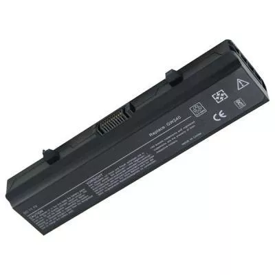 Аккумулятор PowerPlant для ноутбука Dell 1525 RN873 DE 1525 3S2P 11.1V 5200mAh NB00000021, фото №1