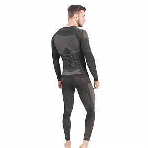 Комплект тактического термобелья Eagle JA-09-3 Black M 3_02562 synthetic.ua - Фото 1