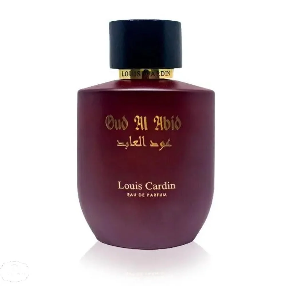 Парфумована вода Louis Cardin Oud Al Abid 100мл, фото №1