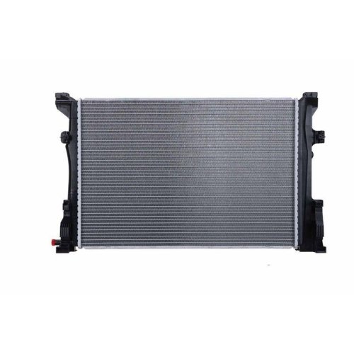 Радиатор охлаждения двигателя HELLA 8MK 366 301-011, фото №3 Радиатор охлаждения двигателя HELLA 8MK 366 301-011, фото №3