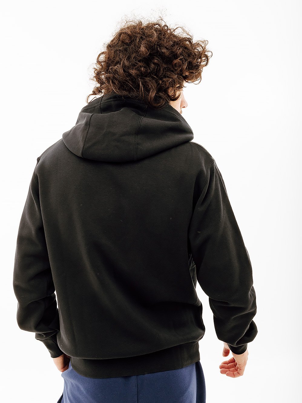Джемпер Nike SP FLC FZ HOODIE BB XL, фото №2