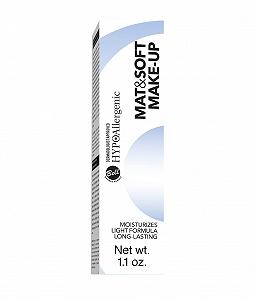 Тональный крем Bell HYPOAllergenic Mat&Soft Make-Up 5 30 г цена на synthetic.ua - Фото 1 Тональный крем Bell HYPOAllergenic Mat&Soft Make-Up 5 30 г synthetic.ua - Фото 1