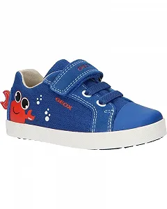 Кроссовки Geox B Kilwi Boy synthetic.ua - Фото 1