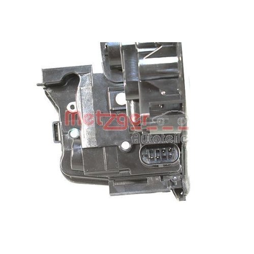 Замок двери METZGER 2314409 GREENPARTS для BMW, передний левый, фото №4