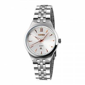 Годинник Skmei 9071RG-S Rose Gold Lady - Фото 1