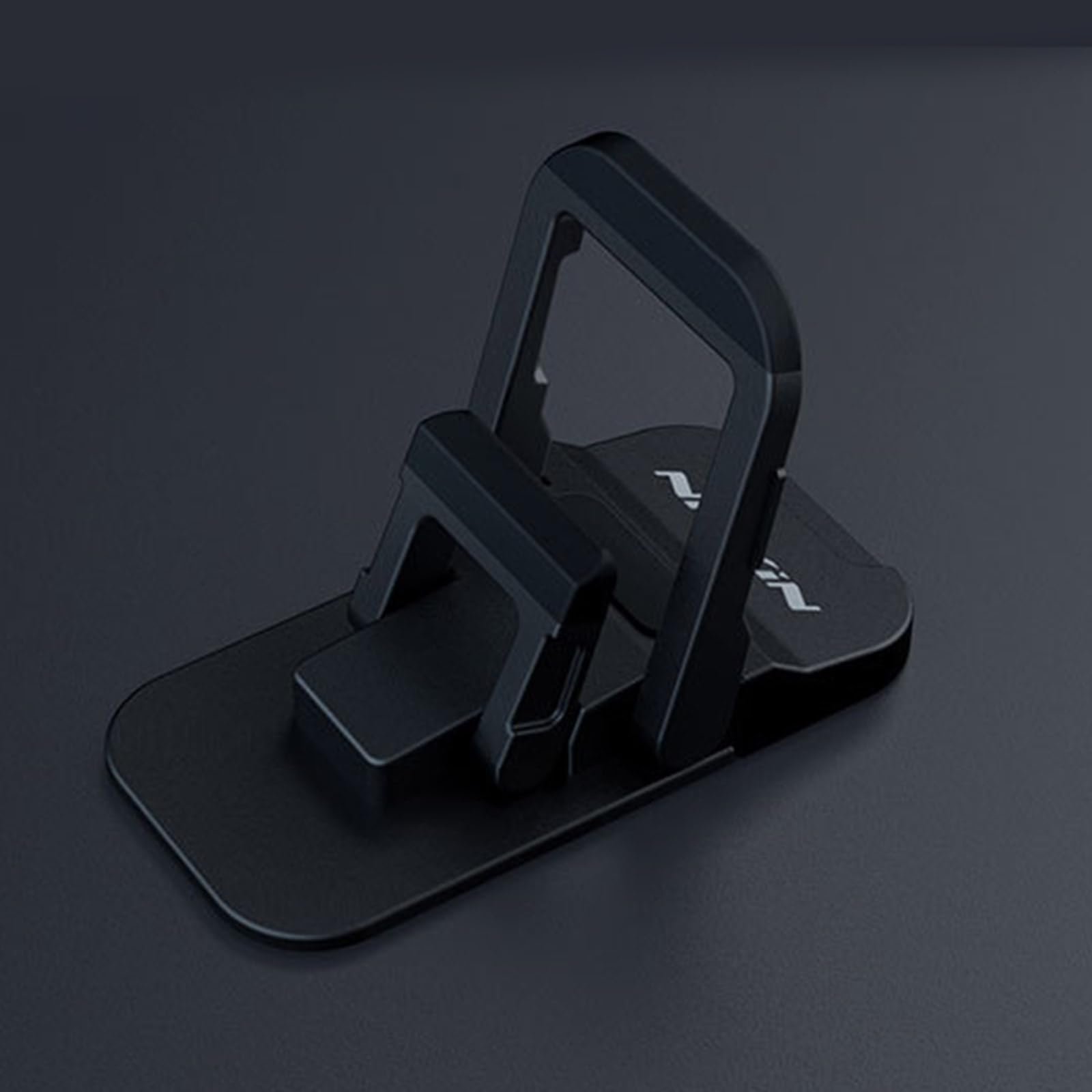 Підставка для ноутбука портативна Універсальний розмір Регульована складана сплавна Під ліжко з подушкою, фото №7