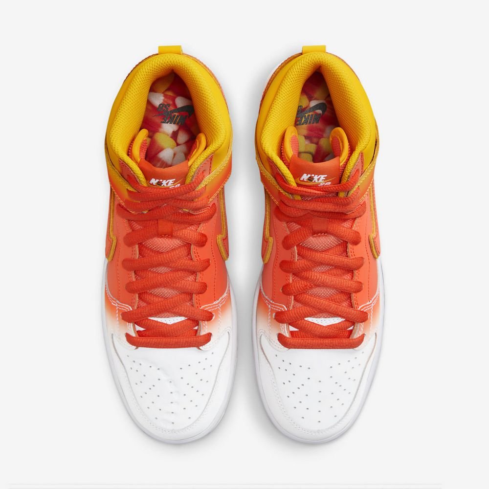 Кроссовки Nike SB Dunk High Sweet Tooth 45.5, фото №4