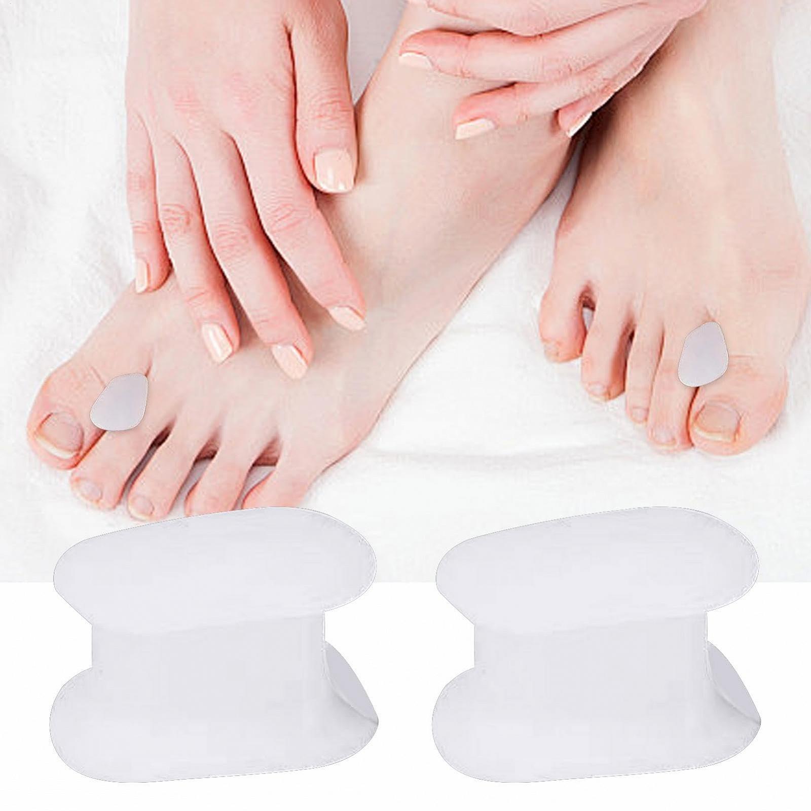 Роздільники для великих пальців ніг Гелеві для корекції великого пальця, фото №2