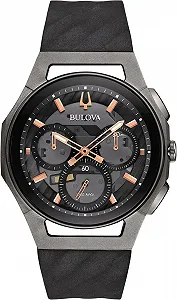 Мужские часы Bulova CURV 98A162 - Фото 1
