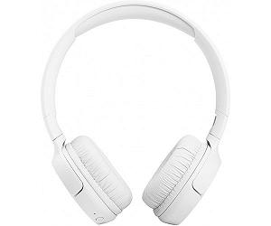 Купити Навушники з мікрофоном JBL Tune 510BT White JBLT510BTWHT - Фото 1 Навушники з мікрофоном JBL Tune 510BT White JBLT510BTWHT - Фото 1