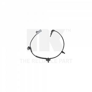 Датчик частоты вращения колеса NK 293631 для OPEL VAUXHALL, задний левый - Фото 1