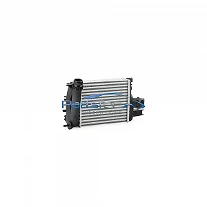 Интеркулер PartsTec PTA451-0015 для RENAULT - Фото 1