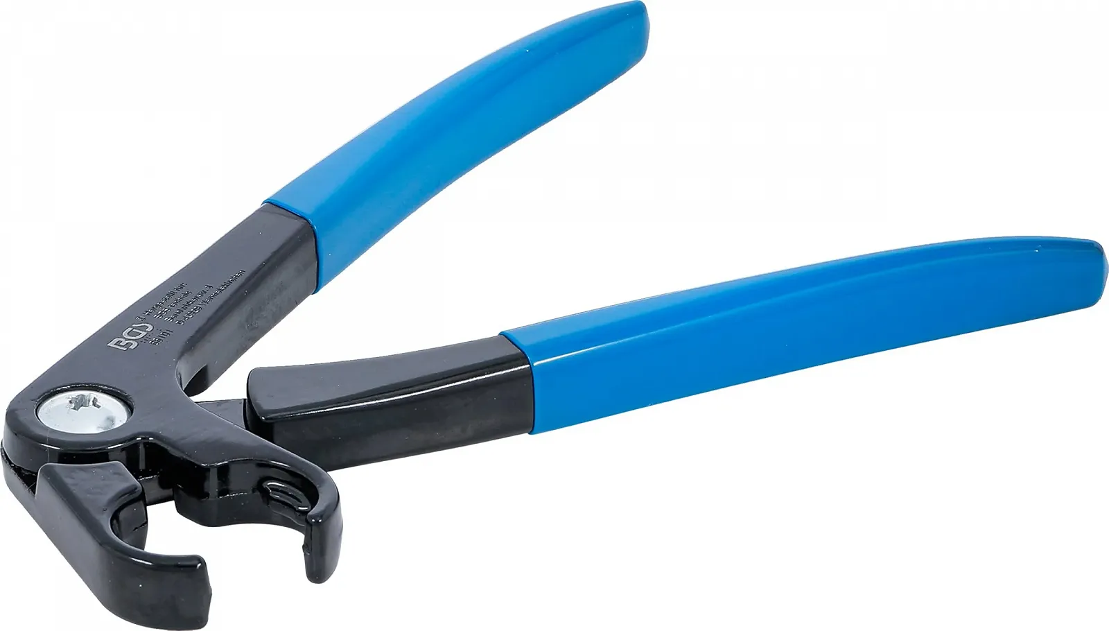 Плоскогубці BGS 66101 для паливних кабелів, 1 штука, фото №2