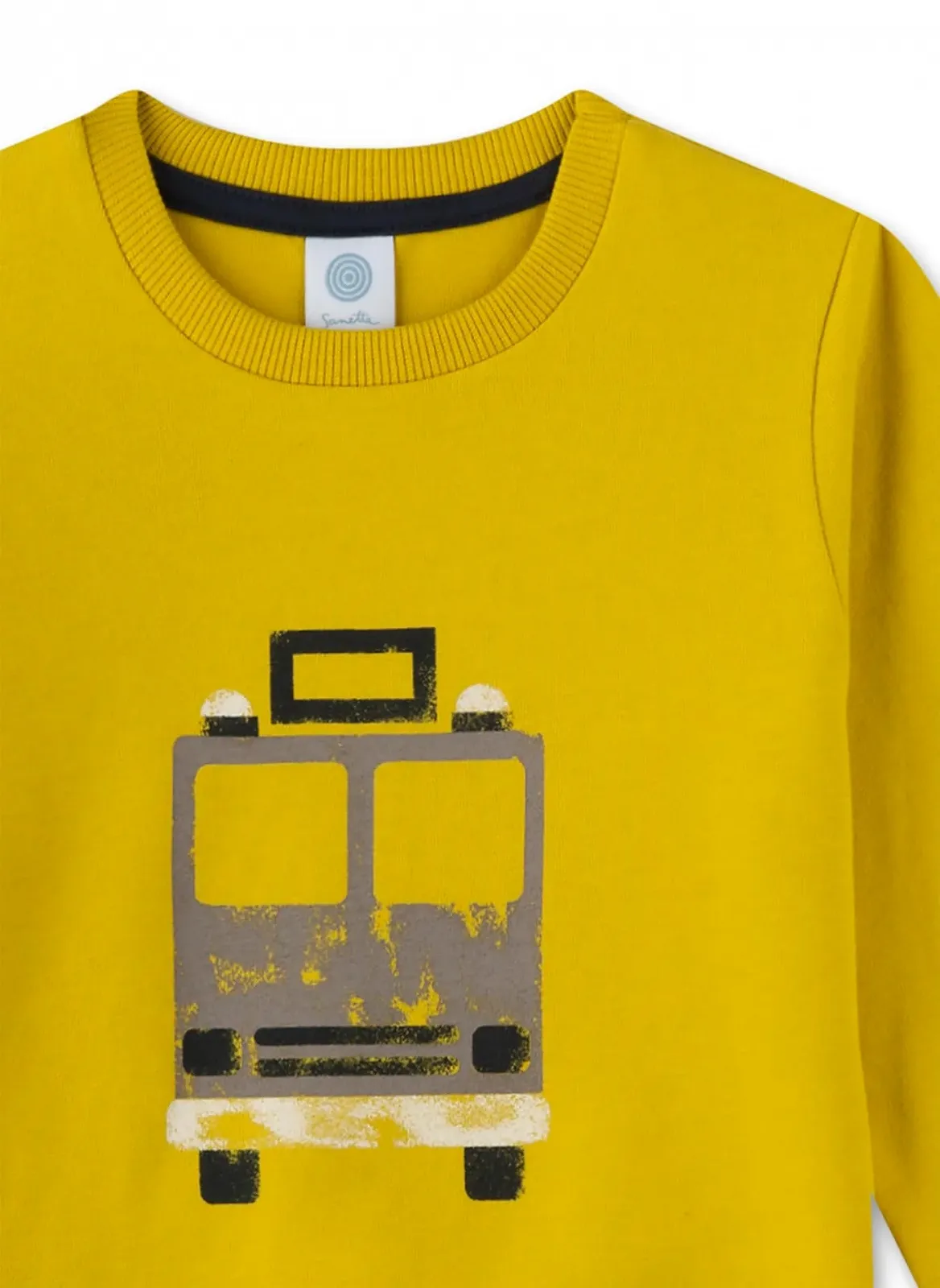 Комплект піжами для хлопчиків Sanetta, фото №3