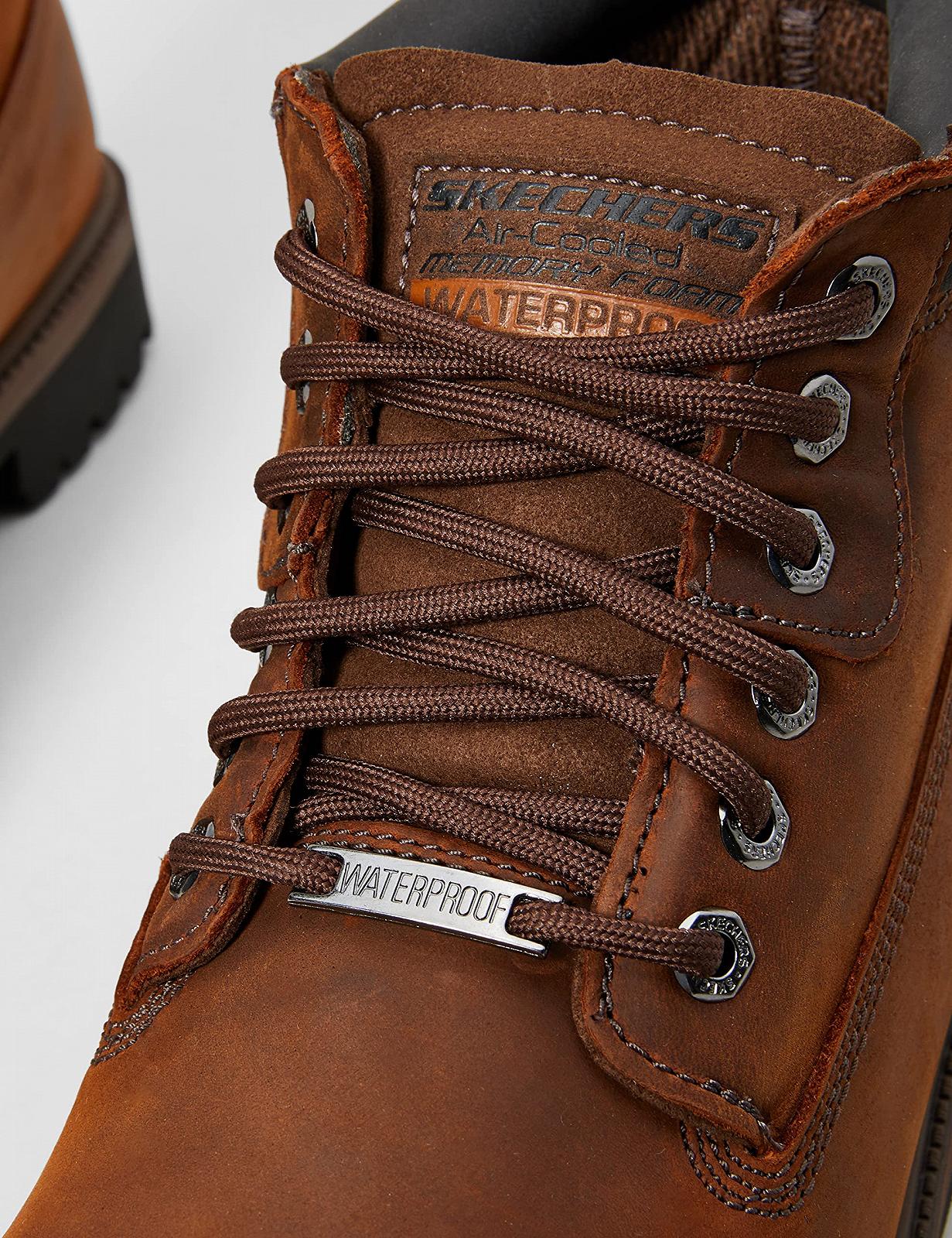 Чоловічі черевики Skechers Sergeants Verdict, фото №10