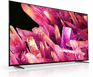 Телевізор 65" Sony XR65X93KAEP / 4K / 100 Гц / LED / Android TV / Wi-Fi / Bluetooth / T2 synthetic.ua - Фото 1