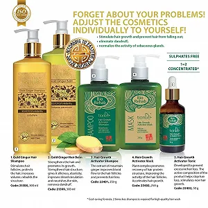 Тоник Активатор роста волос 50г synthetic.ua - Фото 1