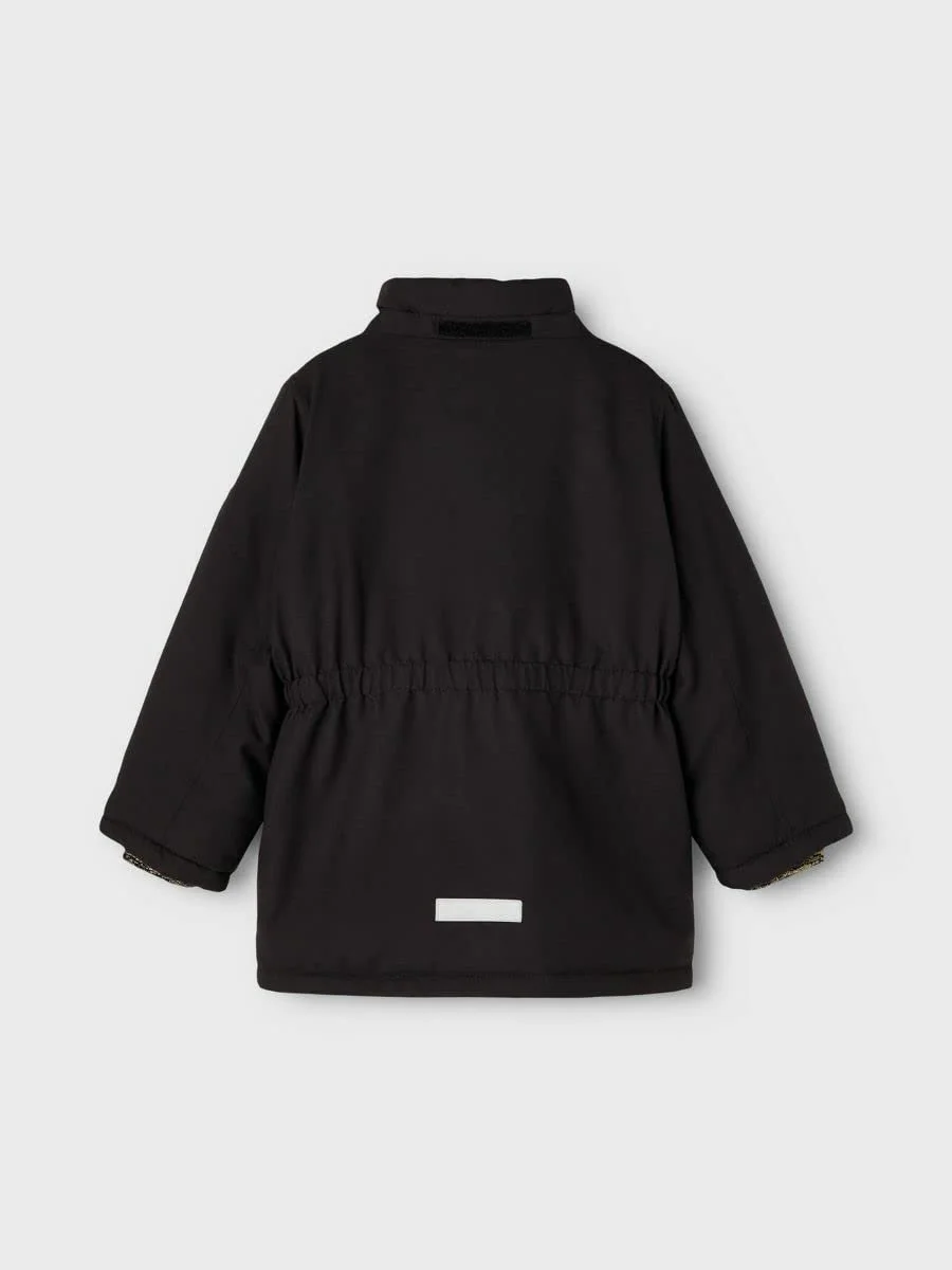 Куртка-парка NAME IT для дівчат Nmfmabe Parka Jacket Pb Camp Anorak, фото №6