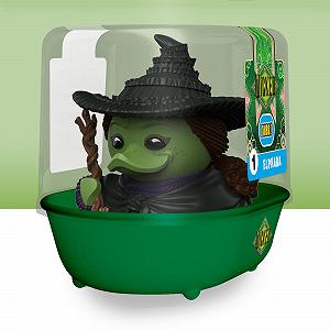 Фігурка гумової качки Elphaba Thropp Cosplay TUBBZ Перше видання synthetic.ua - Фото 1